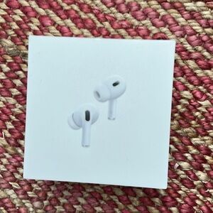 AirPods Pro 2nd Gen - Brand New